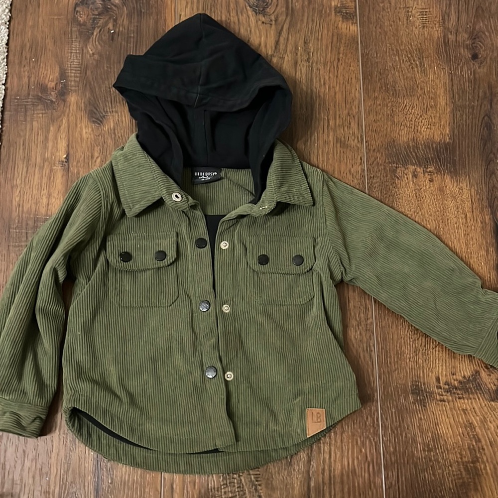 Little Bipsy Jacket